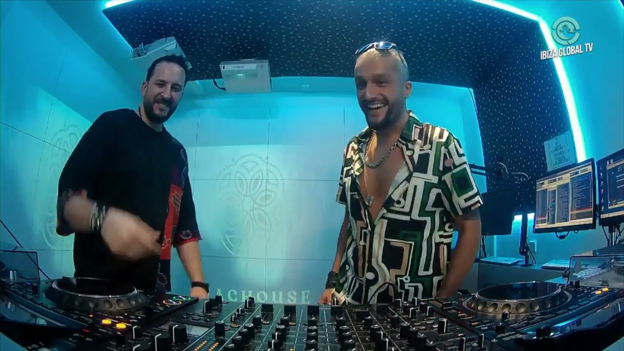 Darko De Jan - Live From Ibiza Global Radio, Ibiza