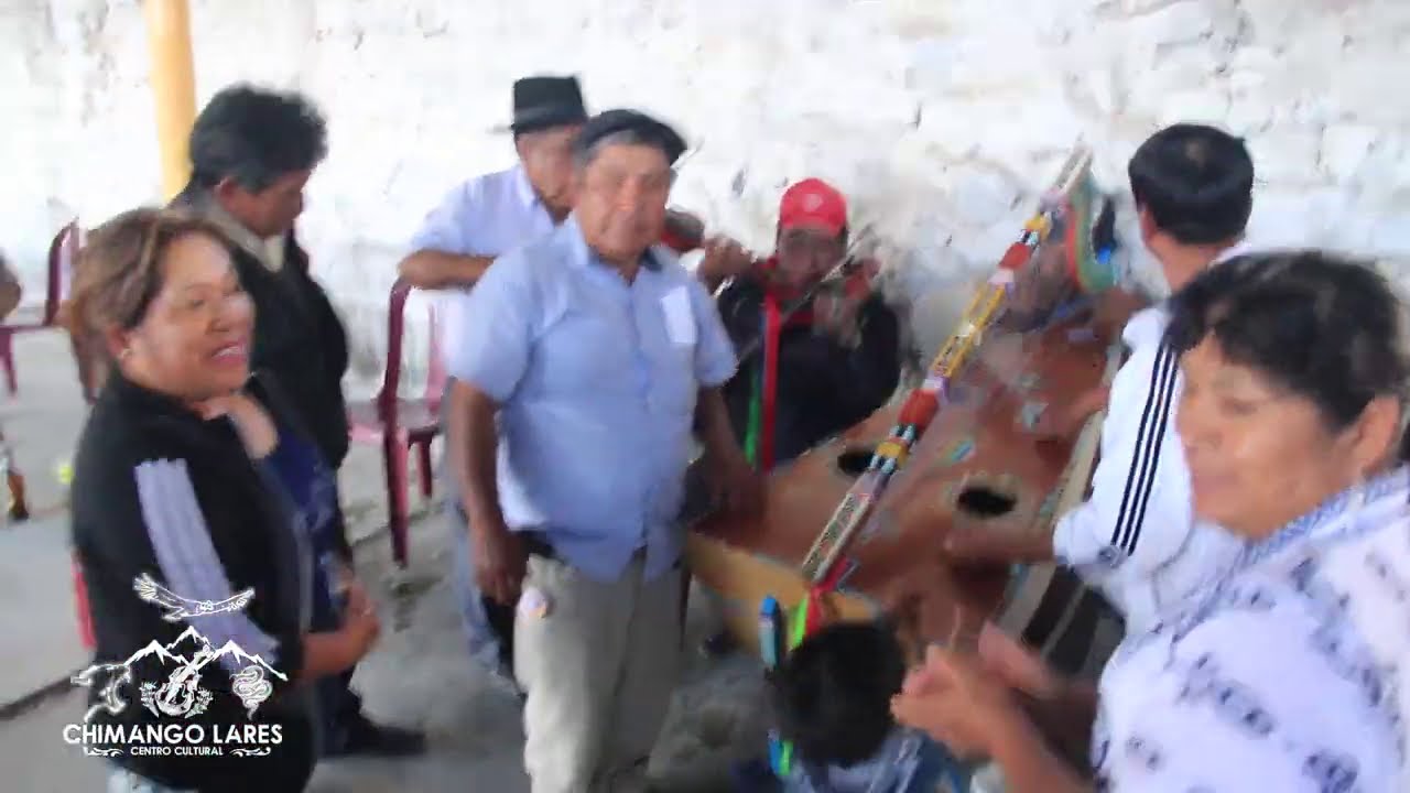 ✔ MIX HUAYNOS en CABANA SUR ♫ Andrés 