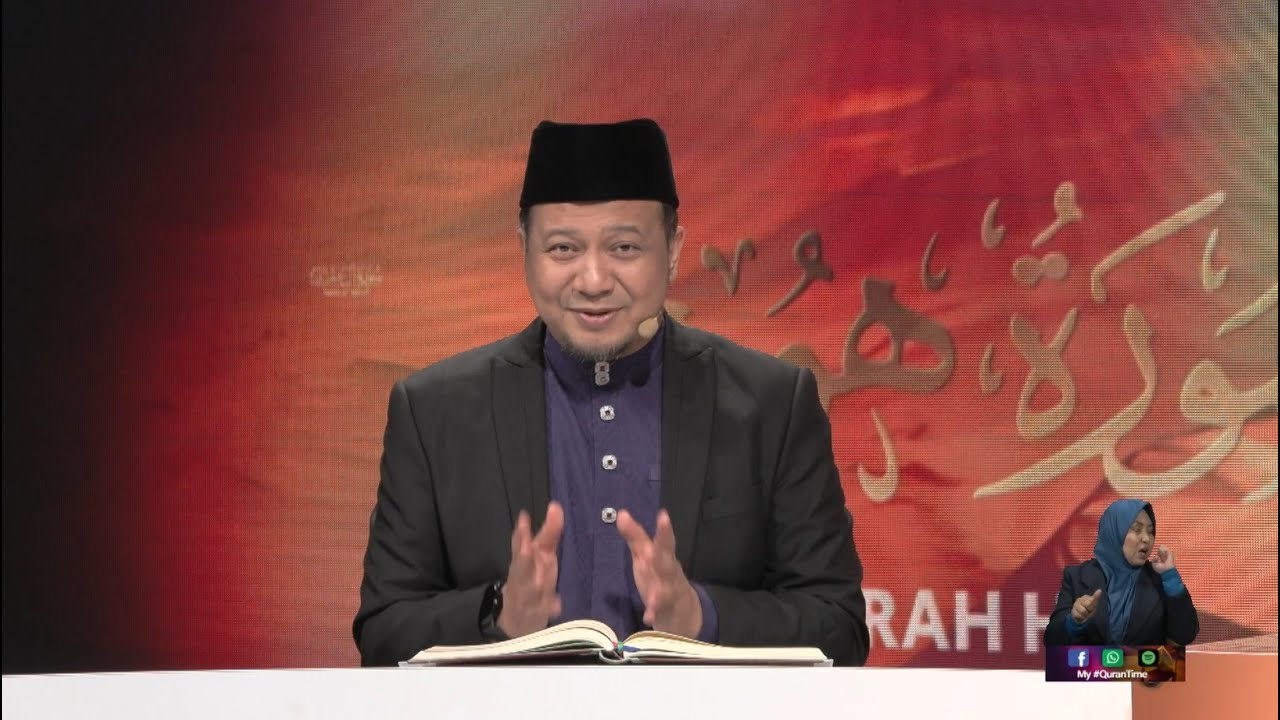 Episod 1080 My #QuranTime 2.0 Khamis 27 November 2025 Surah Maryam (19:69-74) Halaman 310