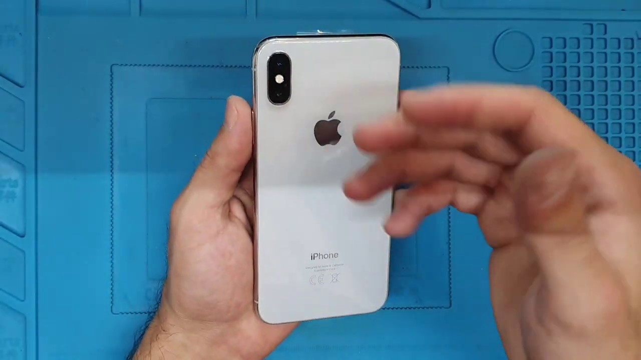 İPhone X Ekran Değişimi Face ID Hasar Görür mü? | AKAN TEKNİK