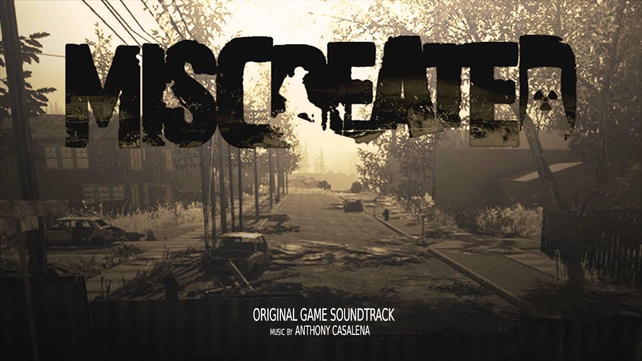 Miscreated - POLICE CAR
