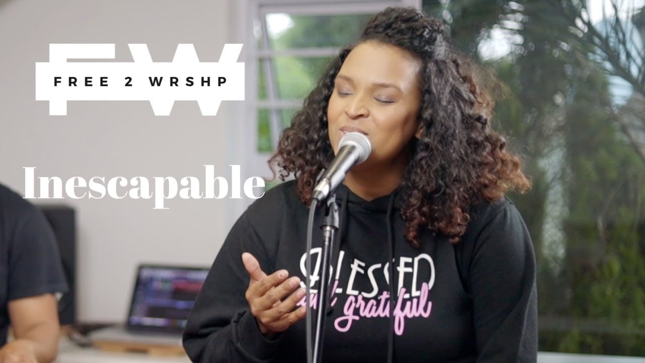 VERONA PILLAY - INESCAPABLE | Free 2 Wrshp