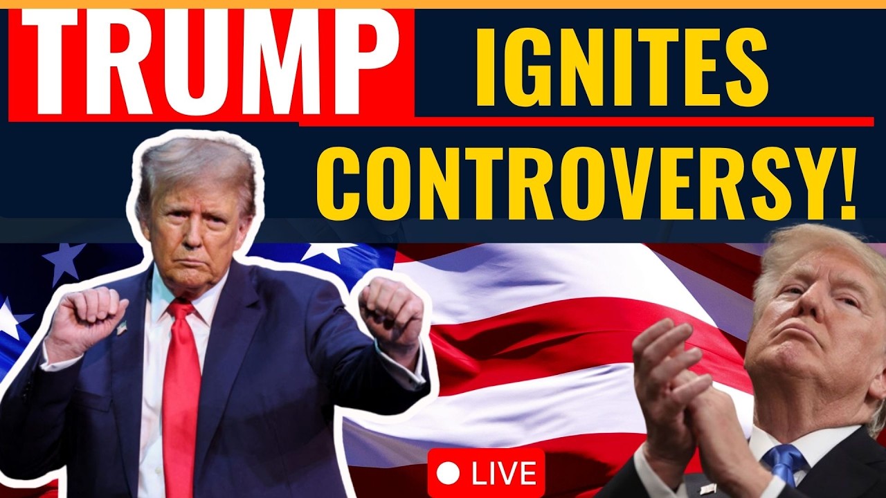 Breaking News LIVE: US Declares Nuclear Emergency? America On High Alert | Trump Live Update