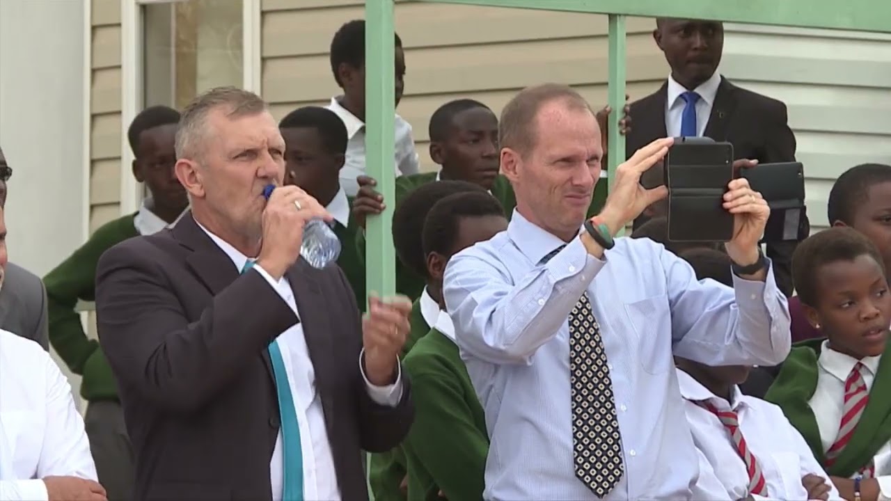 GIA GITEGA INTERNATIONAL ACADEMY, ENGLISH - CHRISTIAN BOARDING INTERNATIONAL SCHOOL