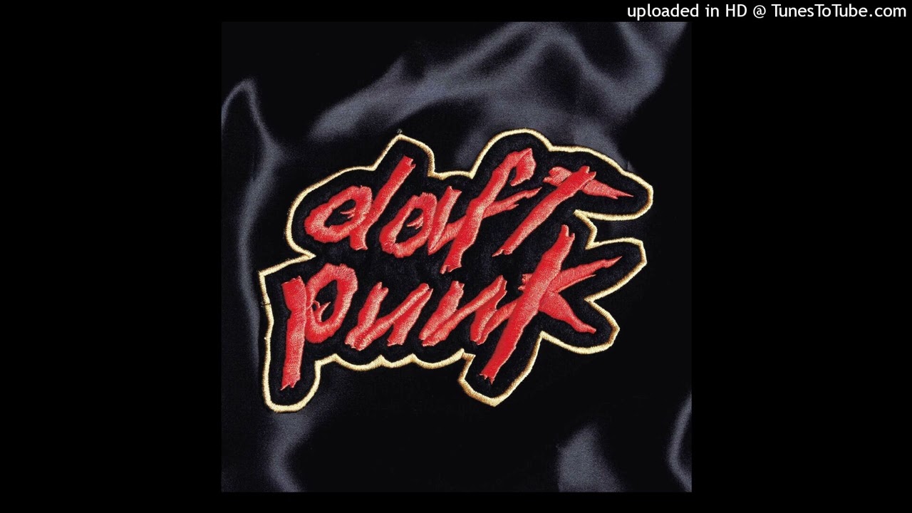 Daft Punk - Around the World (PAL Pitched)