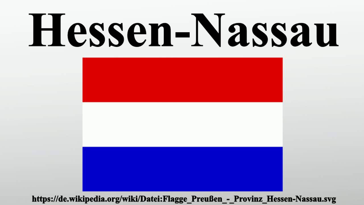 Hessen-Nassau