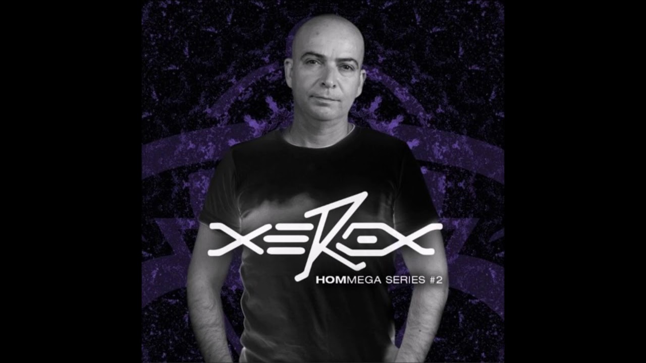 XEROX DJ Set - HOMmega Series #2 ᴴᴰ