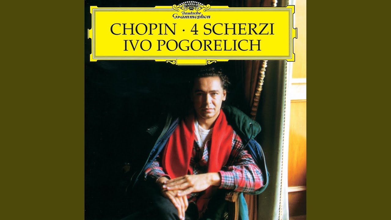 Chopin: Scherzo No. 3 in C Sharp Minor, Op. 39