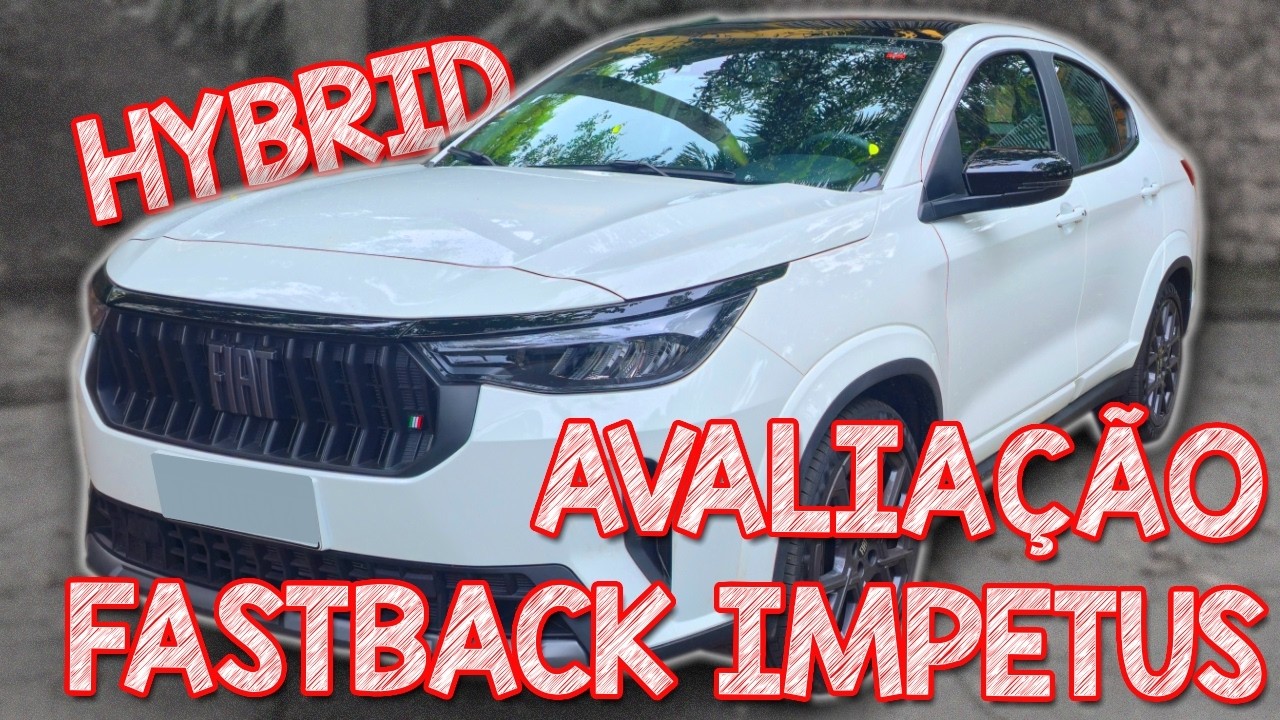 A VERSÃO DO FASTBACK QUE NÃO VALE A PENA  - Avaliação Fastback 2026