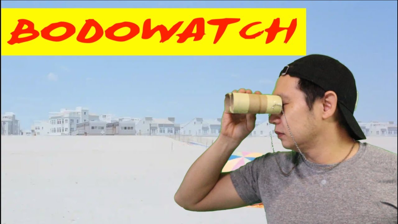 BODOWATCH (A Lifeguard Story)