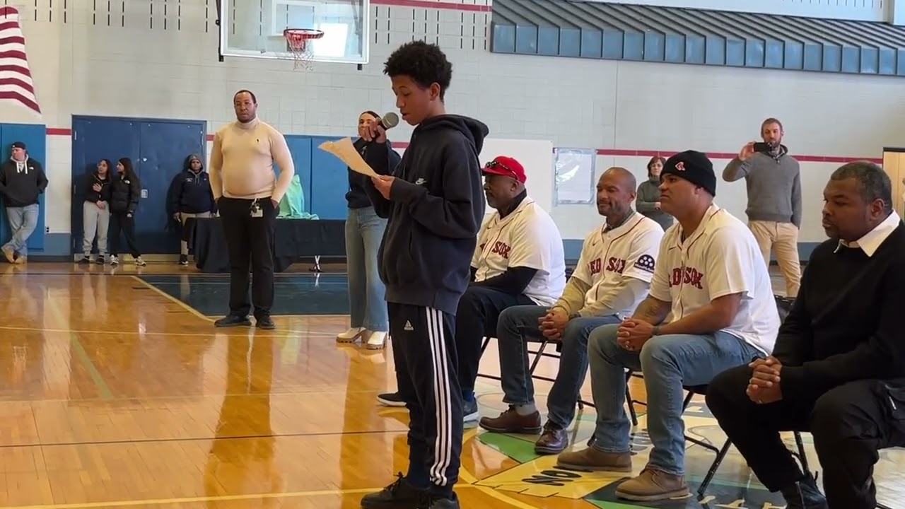 Collins Middle School 23rd Annual Jackie Robinson Celebration of Life 