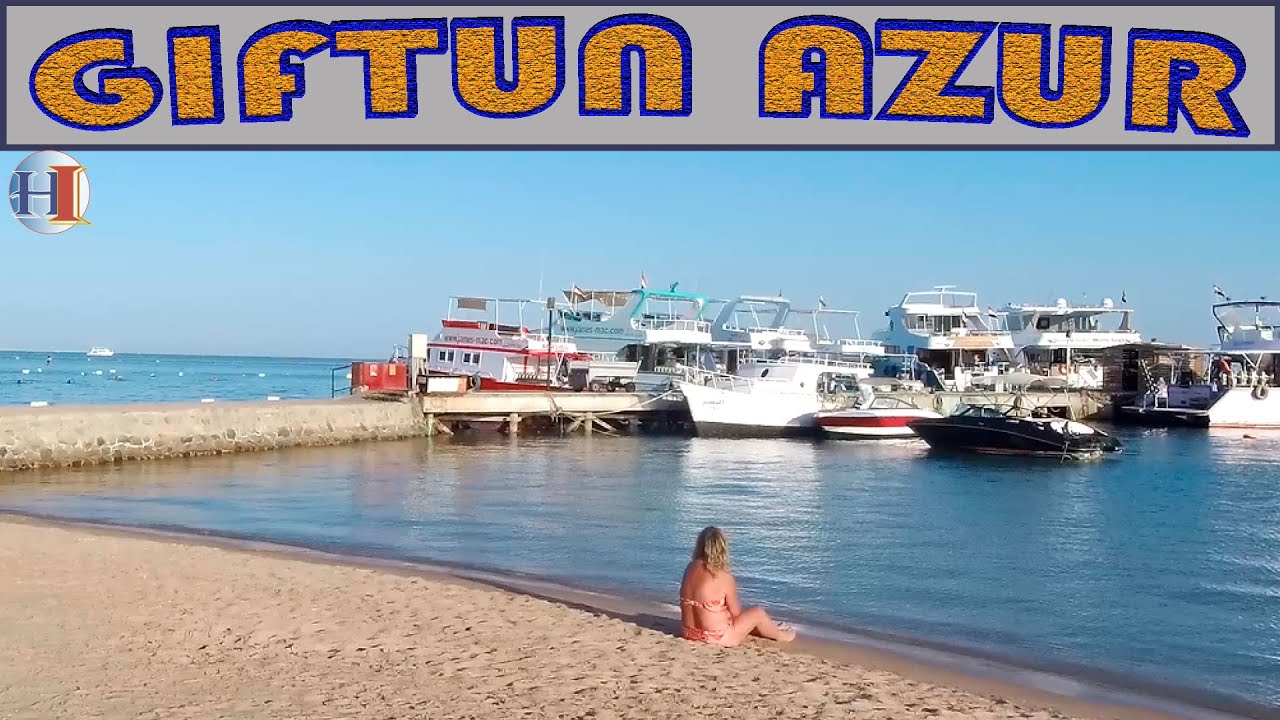 Giftun Azur Resort Hurghada