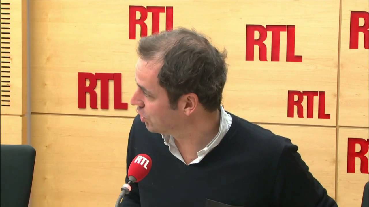 Tanguy Pastureau : Frank Michael/Frédéric François, le clash - RTL - RTL