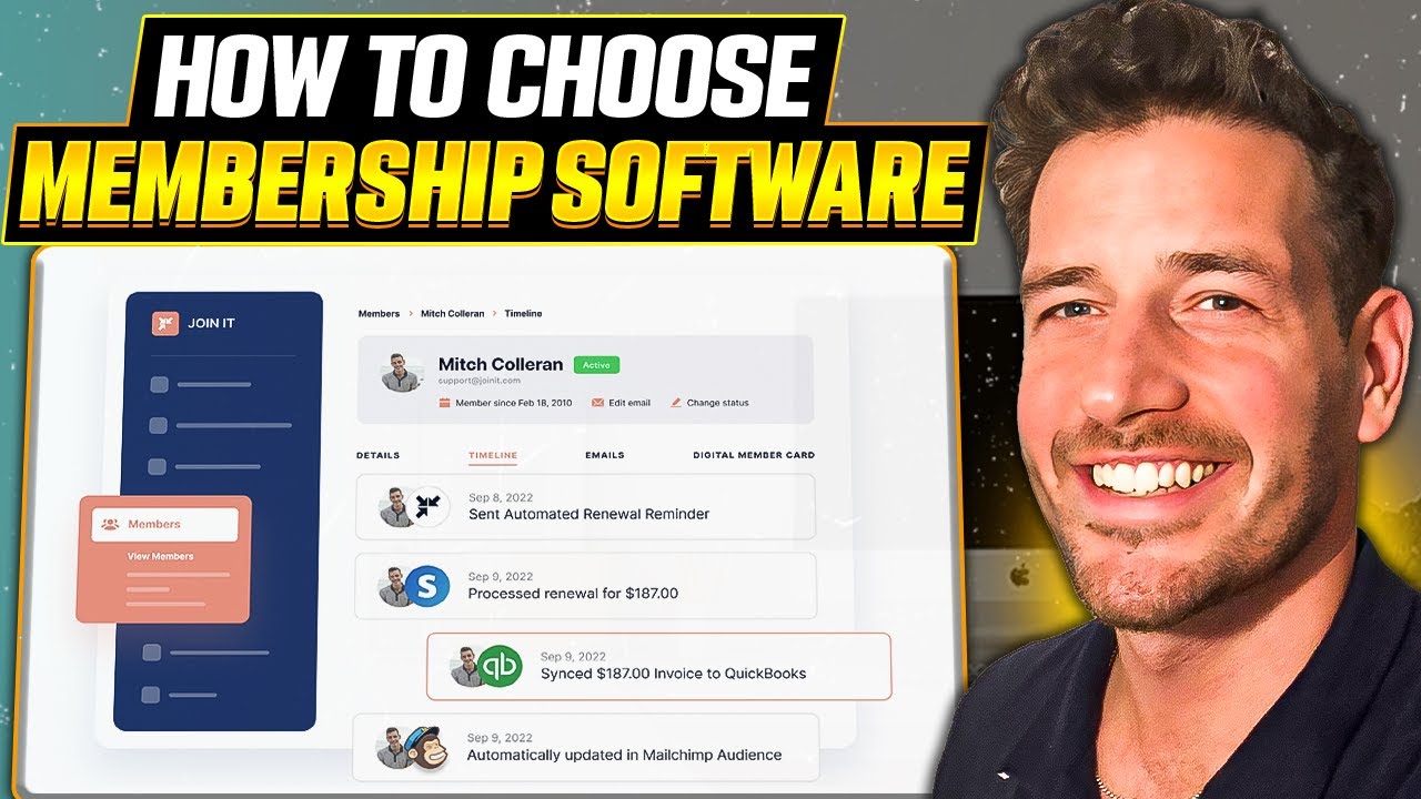 How to Pick the Best Membership Management Software in 2024? Important Features To Consider