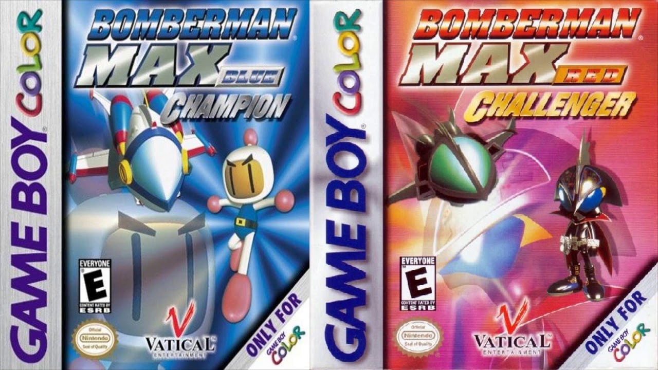Bomberman Max Music - Charabom Rescued