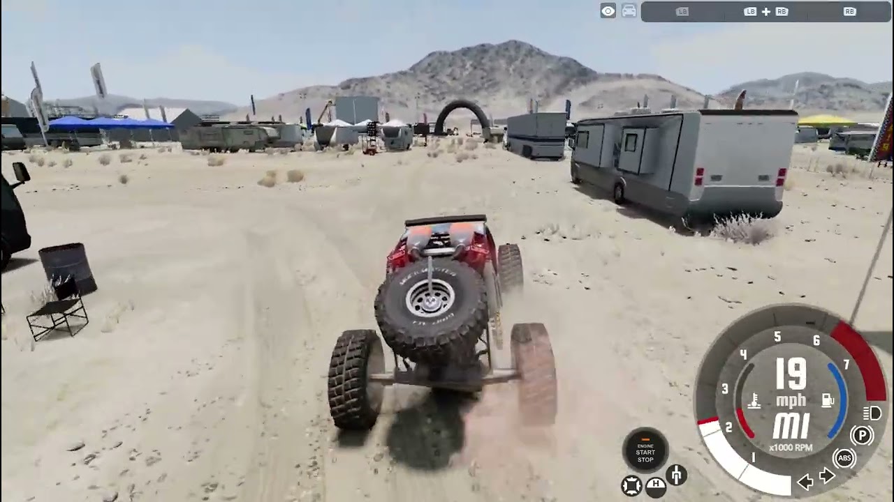 BeamNG crashes 2