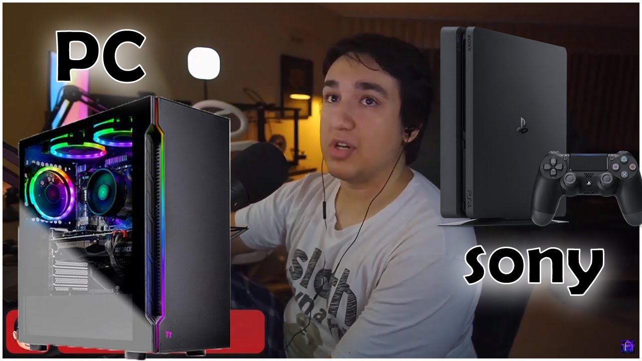 SONY ILI PC ZA GAMING? MUDJA OBJASNIO!