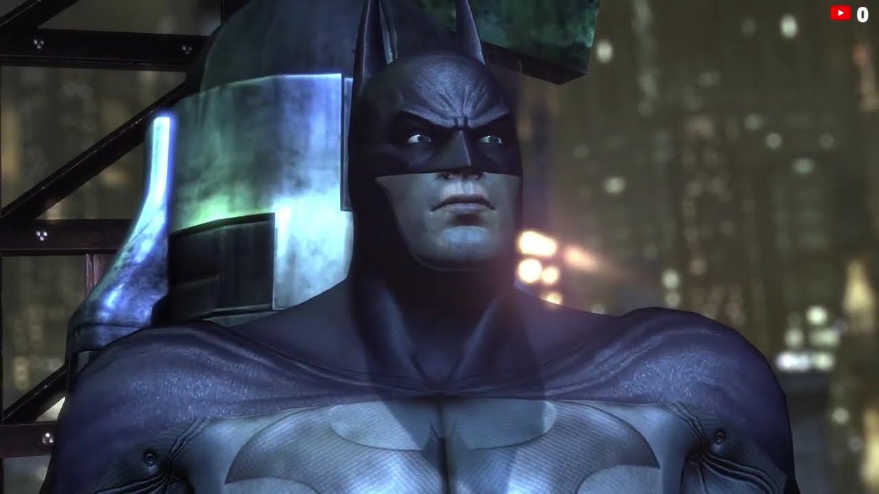 Batman Arkham City – Live Walkthrough 🎮