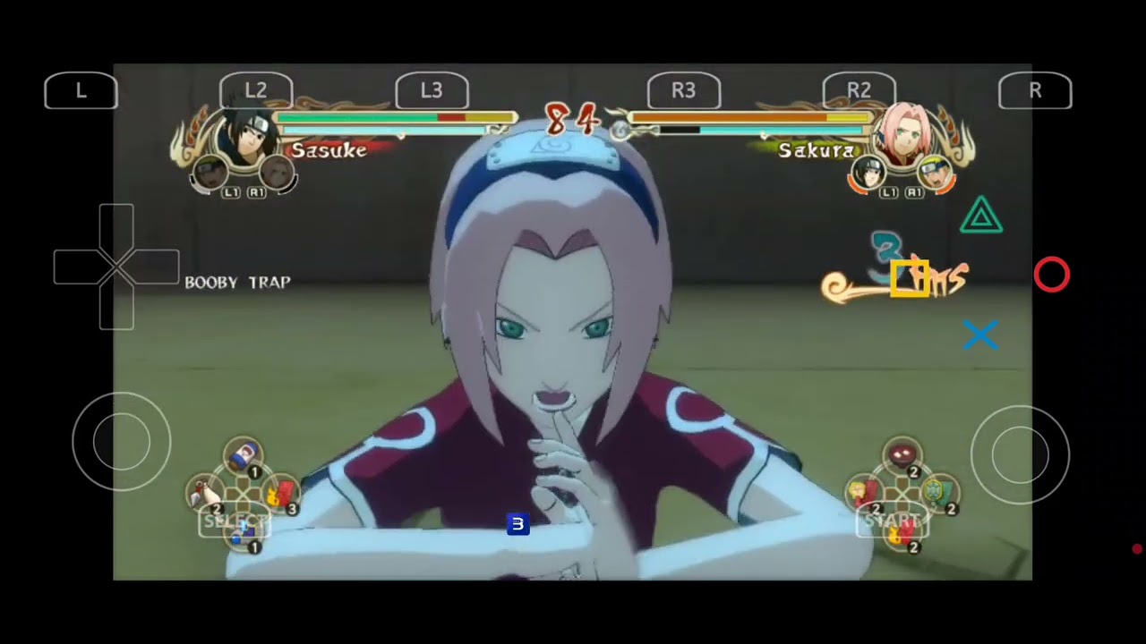 🔥 Naruto Ninja Storm PS3 di Android! | Test APS3E Emulator + Setting di iQOO Z10 Snapdragon 7s Gen 3