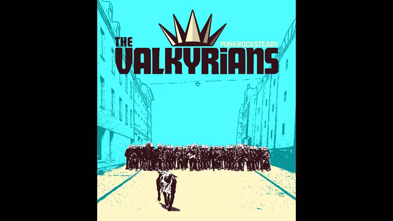 The Valkyrians - Astro Zombies [Misfits Cover]