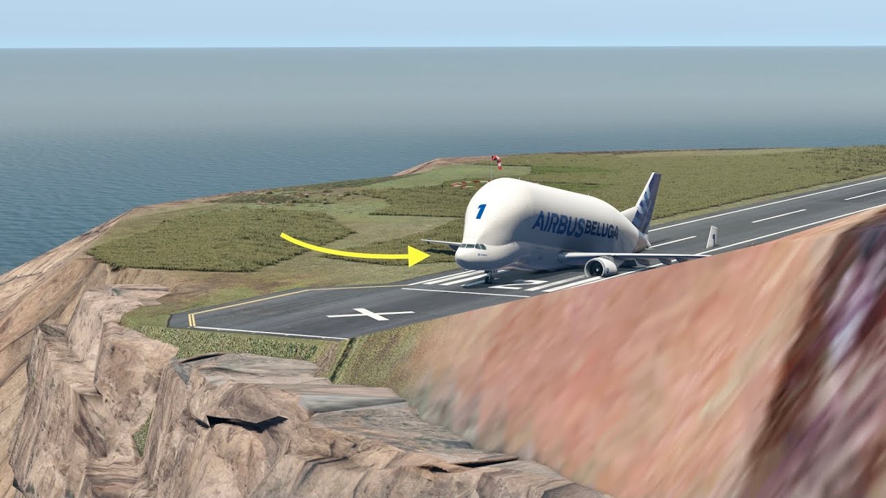 The Airbus Beluga Is WEAK - It Can't Handle WEIGHT