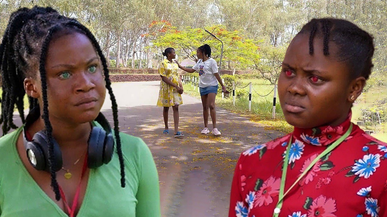BEST FRIENDS TURN ENEMIES [BEST OF ADAKIRIKIRI, MERCY KENNETH MOVIES] AFRICAN MOVIES