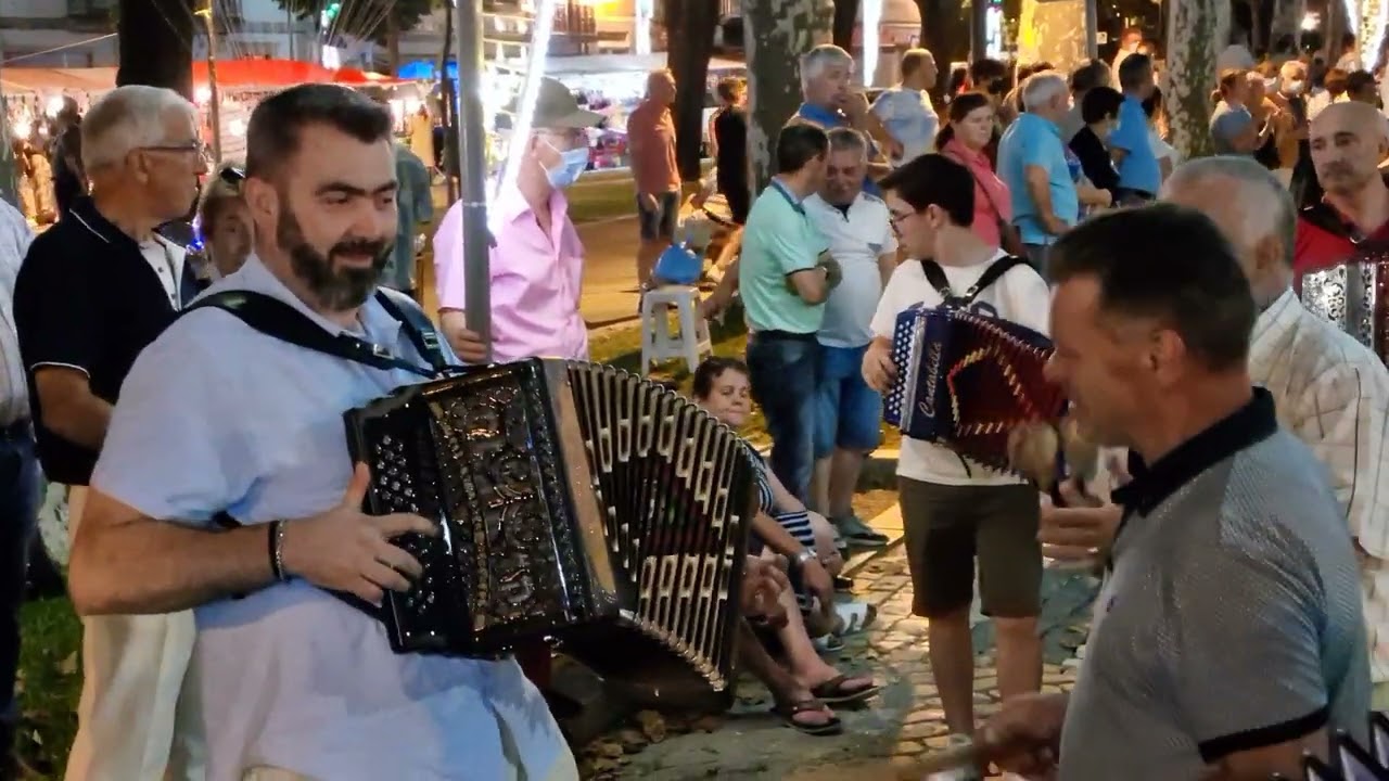 Rusga I Mário Ribeiro & Amigos I 06.2022