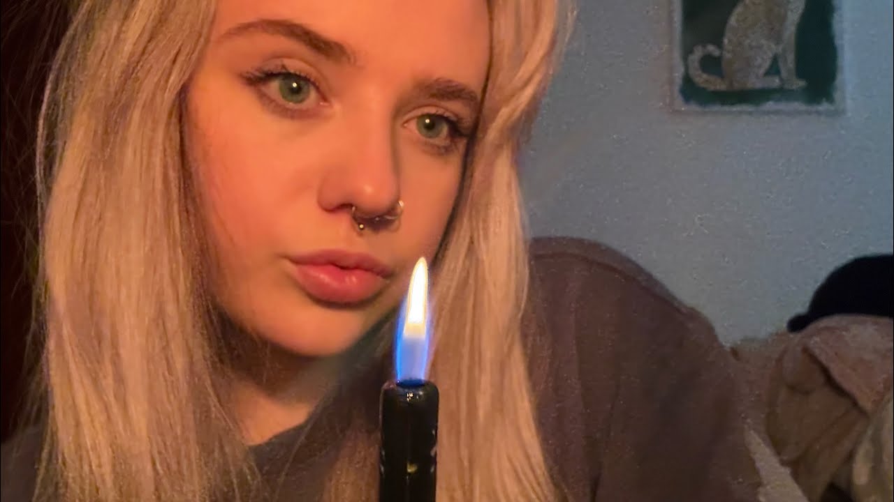 ASMR follow my instructions (fast) 