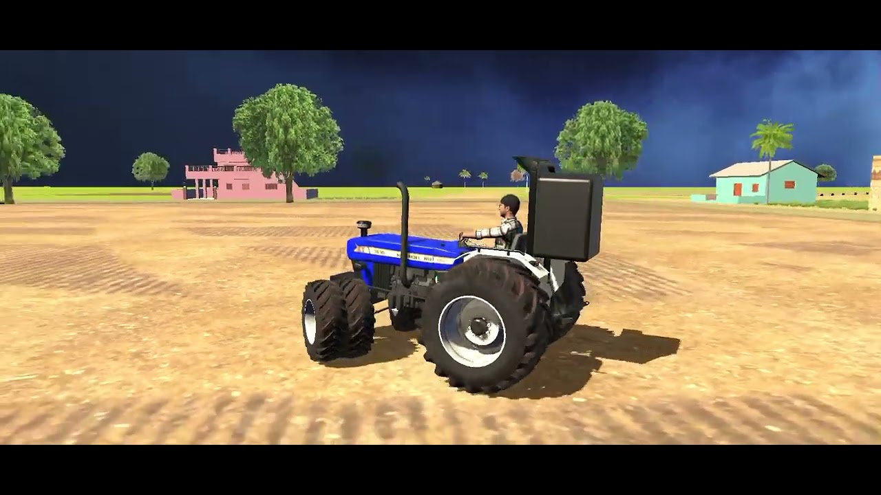 New update Indian vehicle simulator 3D game play video 