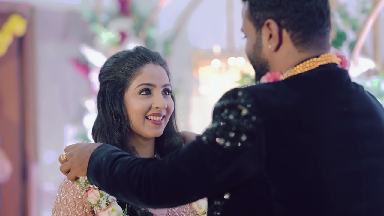 Aishwarya & Nitesh Reception Teaser