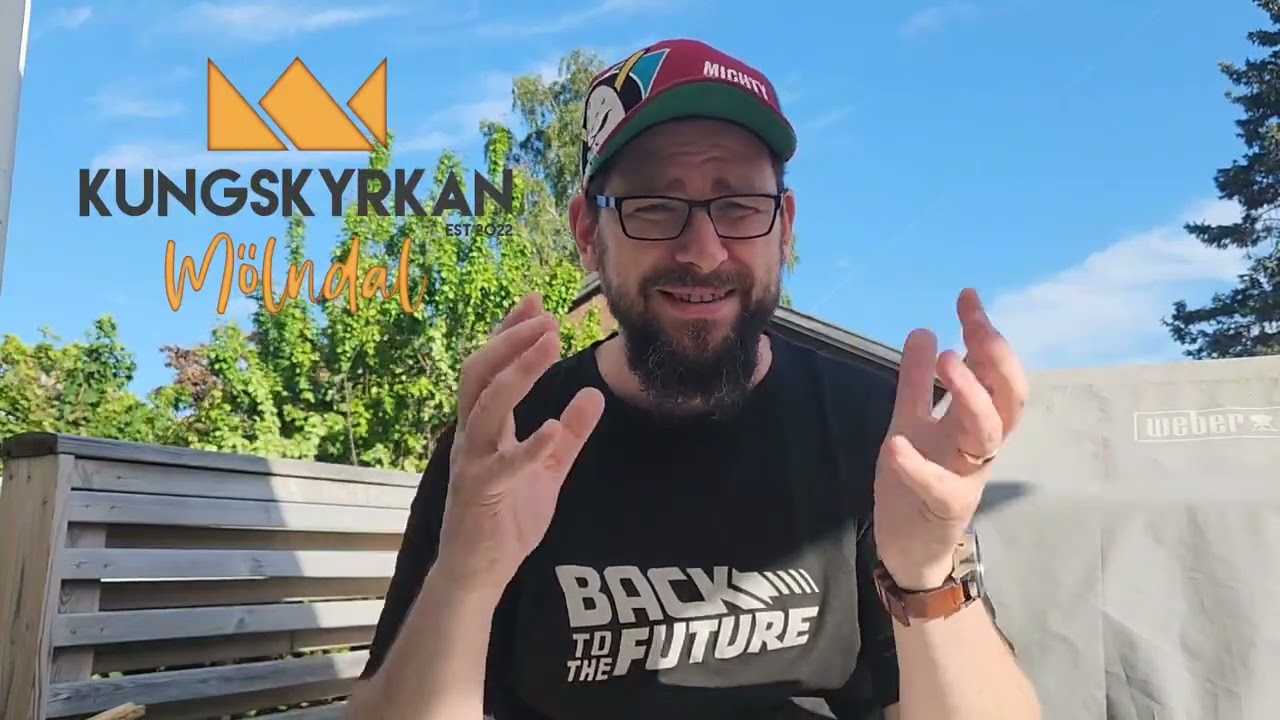 Mission Sweden church planting update May 2023