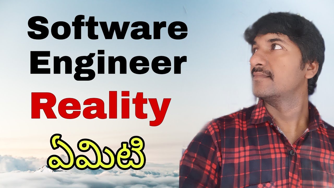 Reality of Software Developer (Telugu)