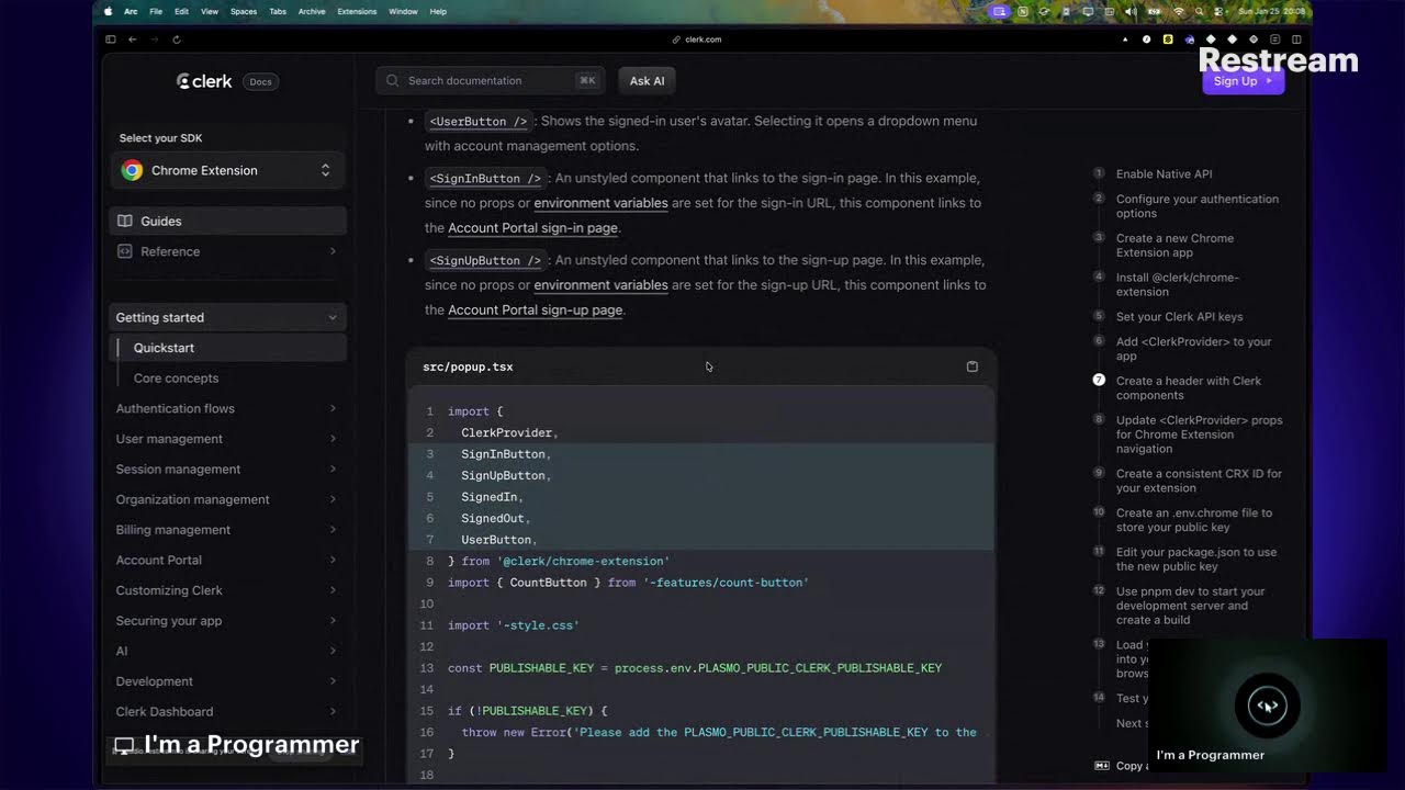 Finalizing the annotation-extension (Bonus Episode)