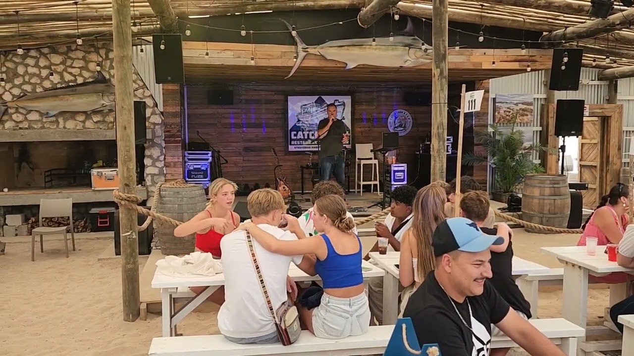Waldo Lotz Live Music Show 2024