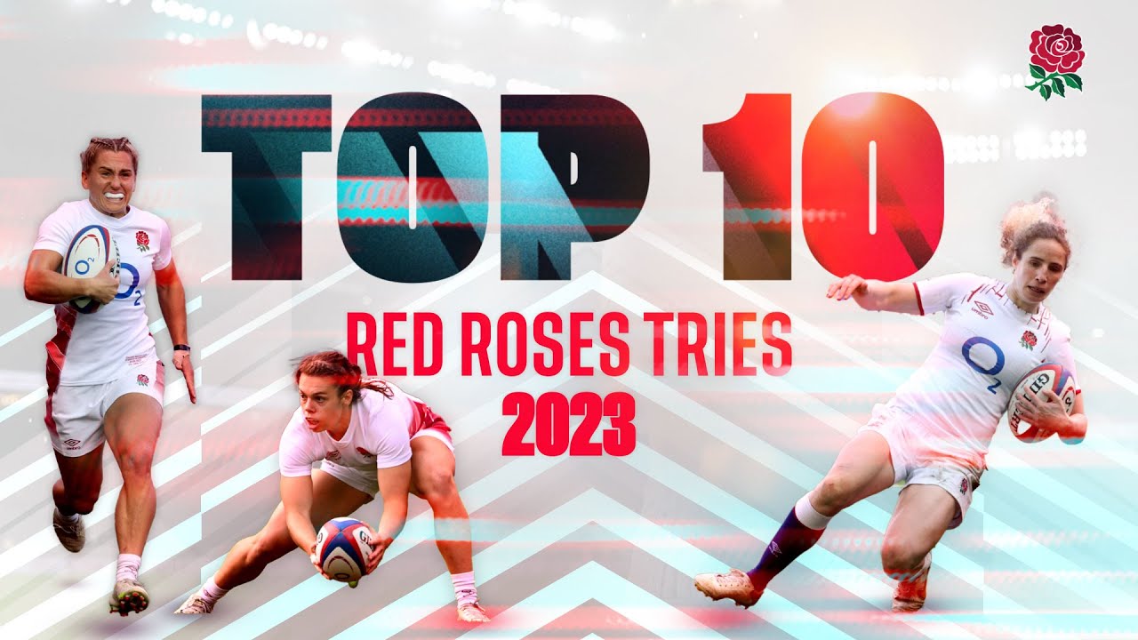 THE 10 BEST RED ROSES TRIES FROM 2023
