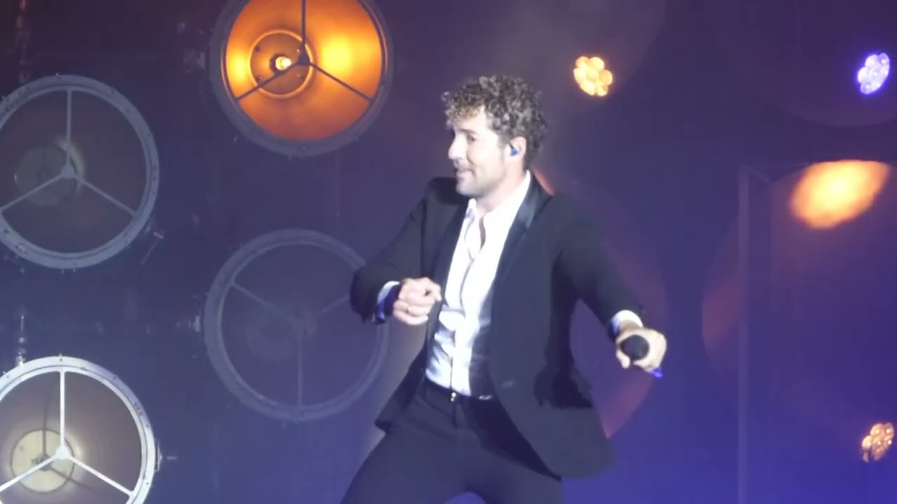 David Bisbal - Culpable - Magdalena Deluxe Santander 2021
