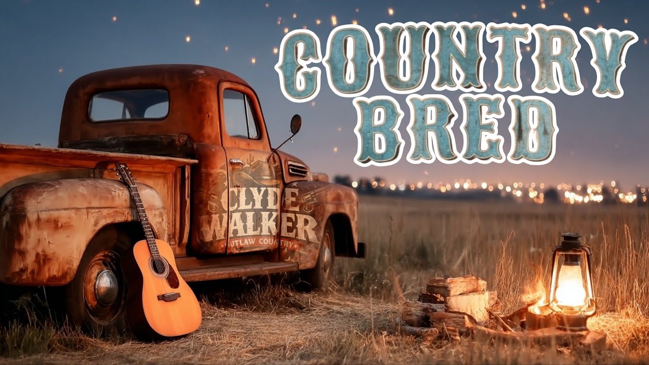 Country Bred (Official Lyric Video)