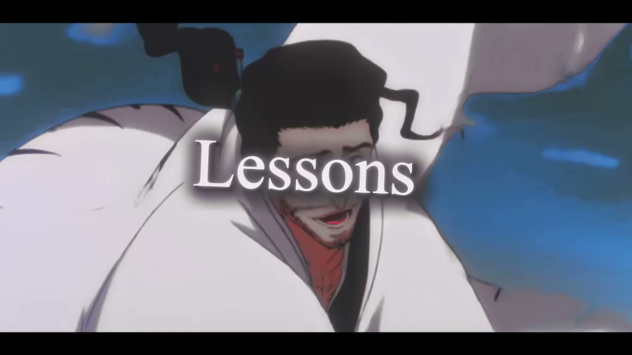 SeeMeAfterClass Edgy scale edit Bleach