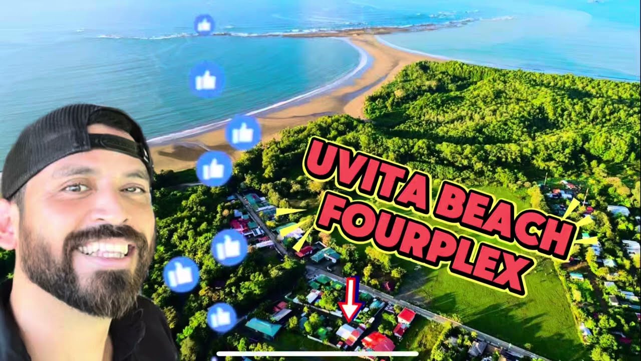 Uvita Beach Fourplex