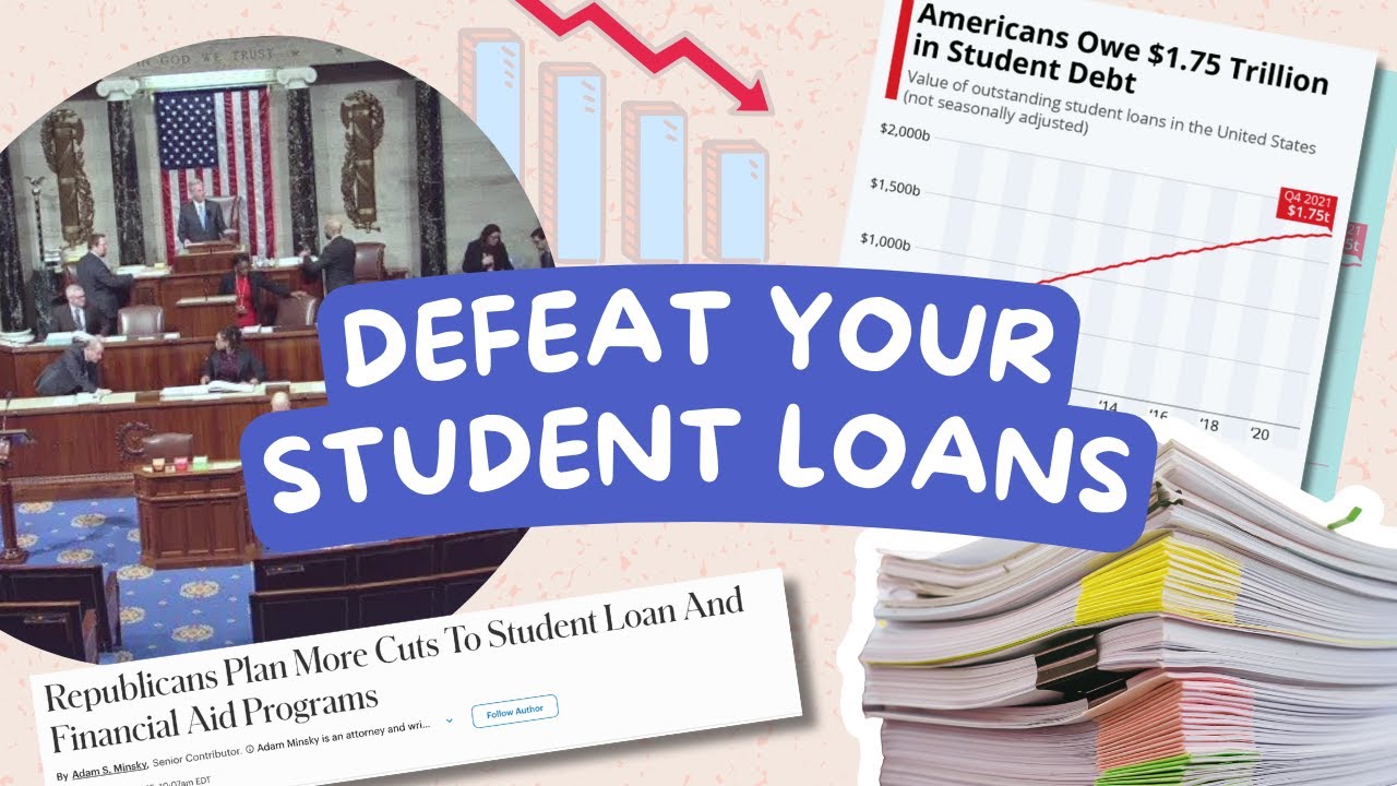 How to Take Control of Your Student Loans