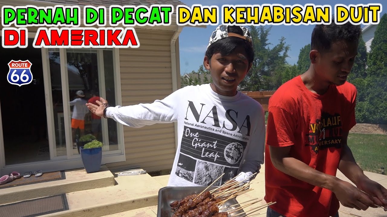 Di Pecat dan Kehabisan duit sekarang punya usaha dan beli rumah di Amerika | Route 66 | Eps 10