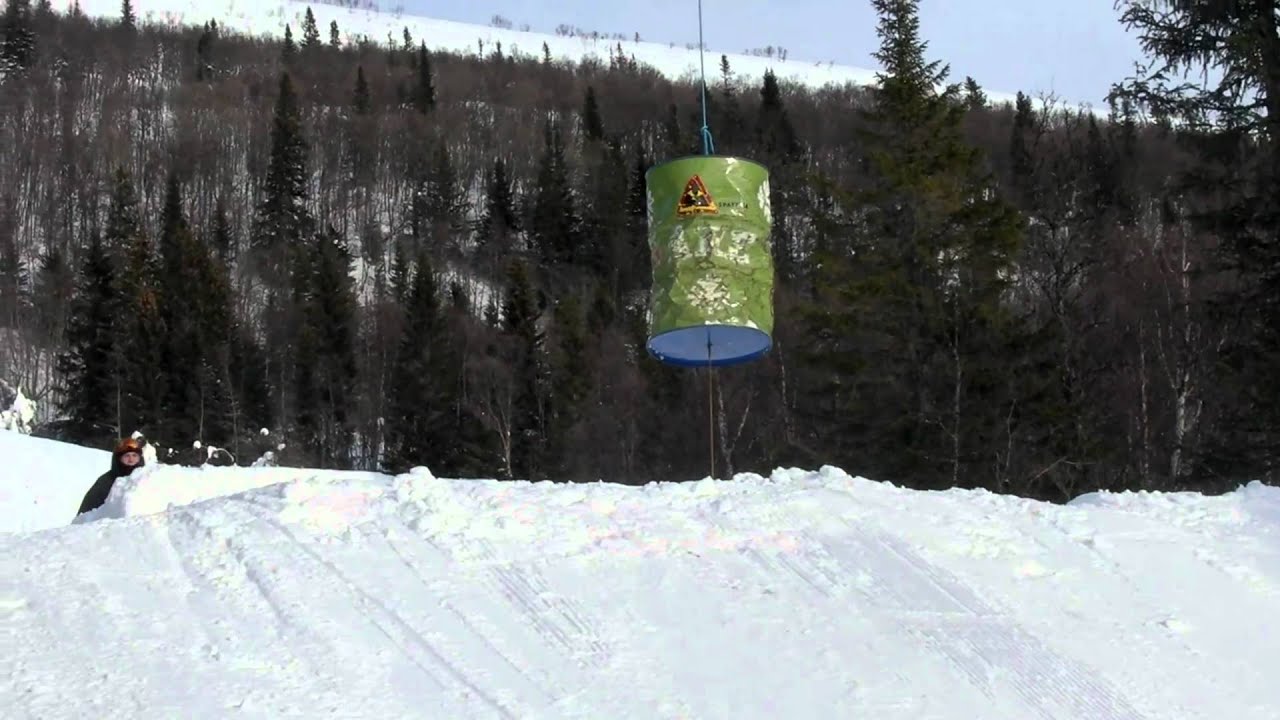 Andre Ifren midseason 2011.wmv