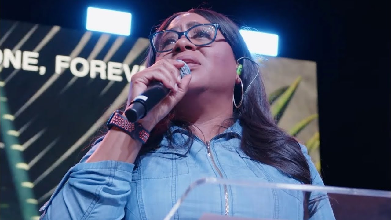 Benita Jones - Holy Forever
