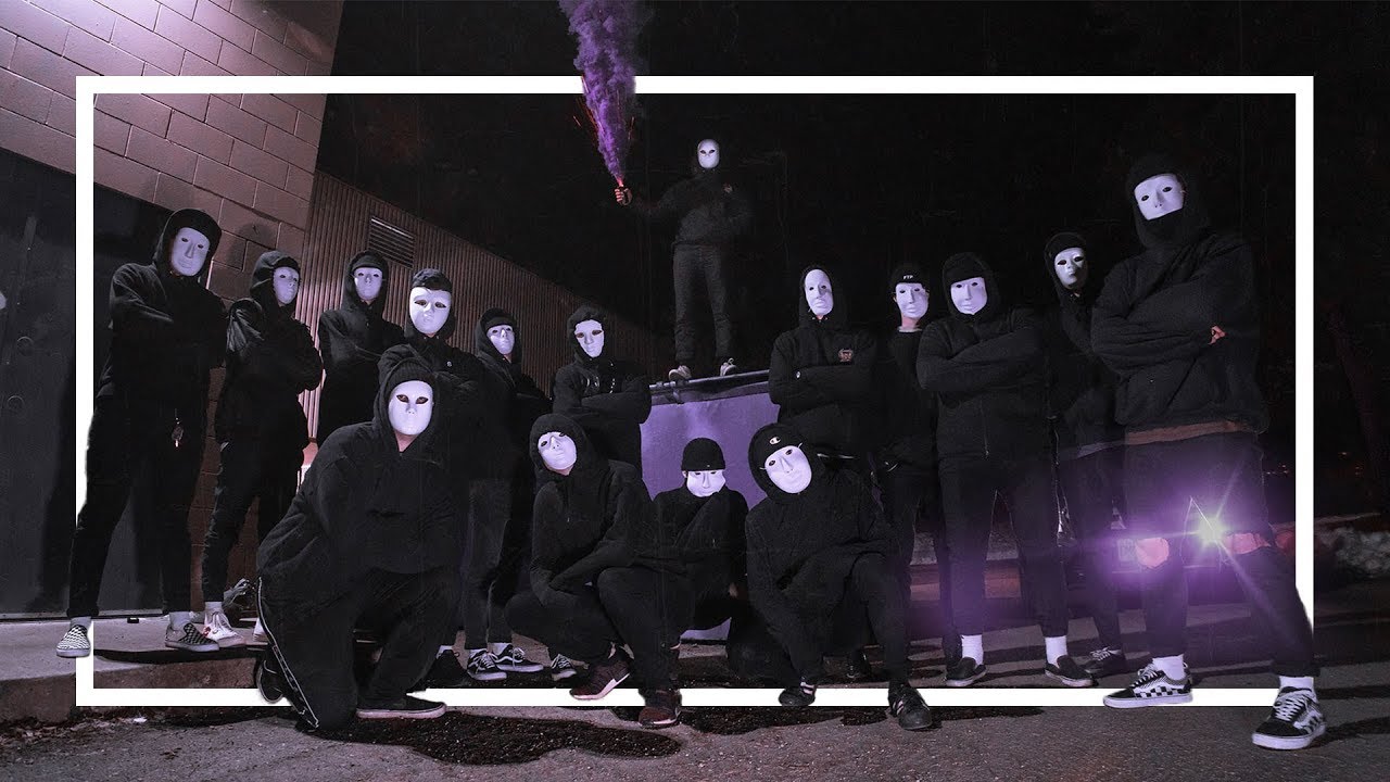 MENtality Air Band Video 2019