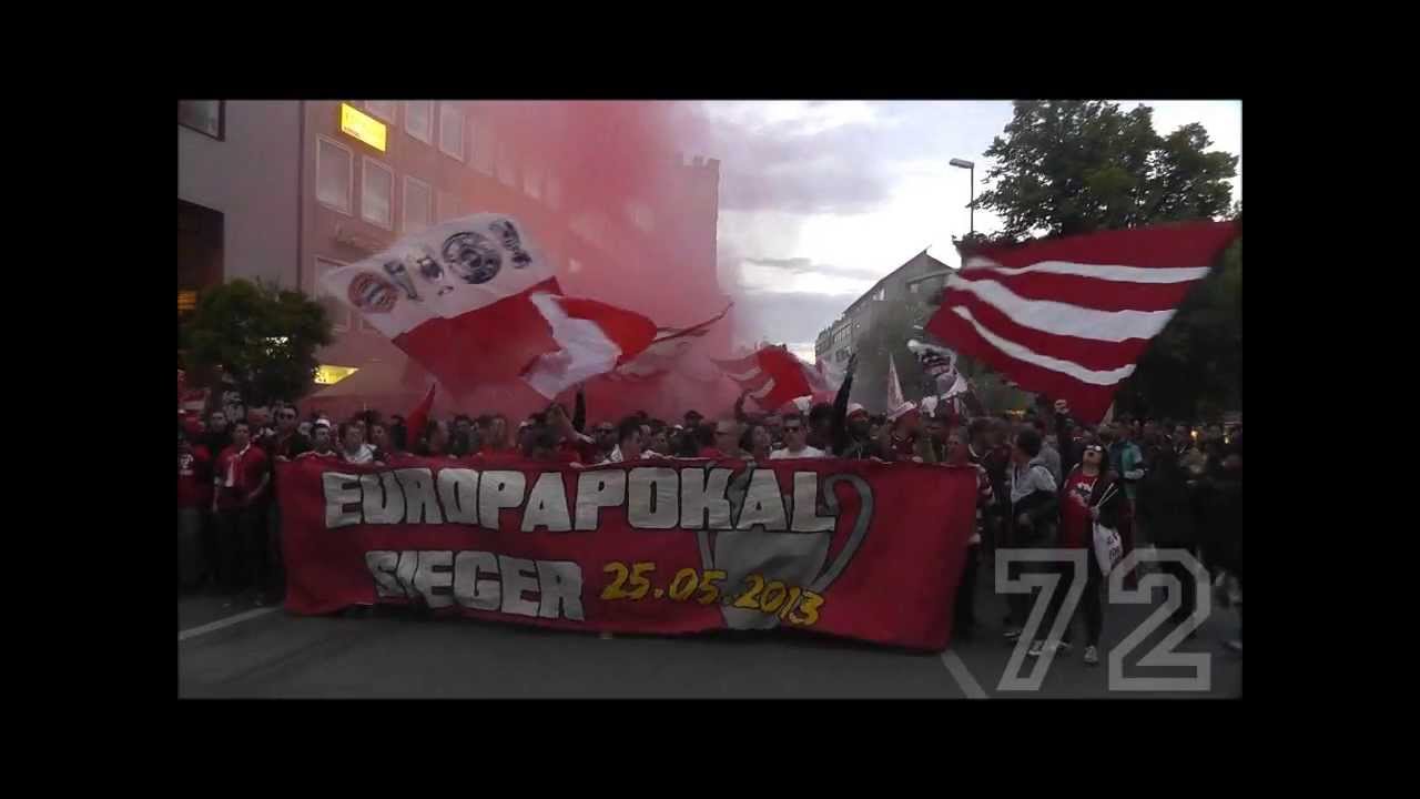 EUROPAPOKALSIEGER MARSCH