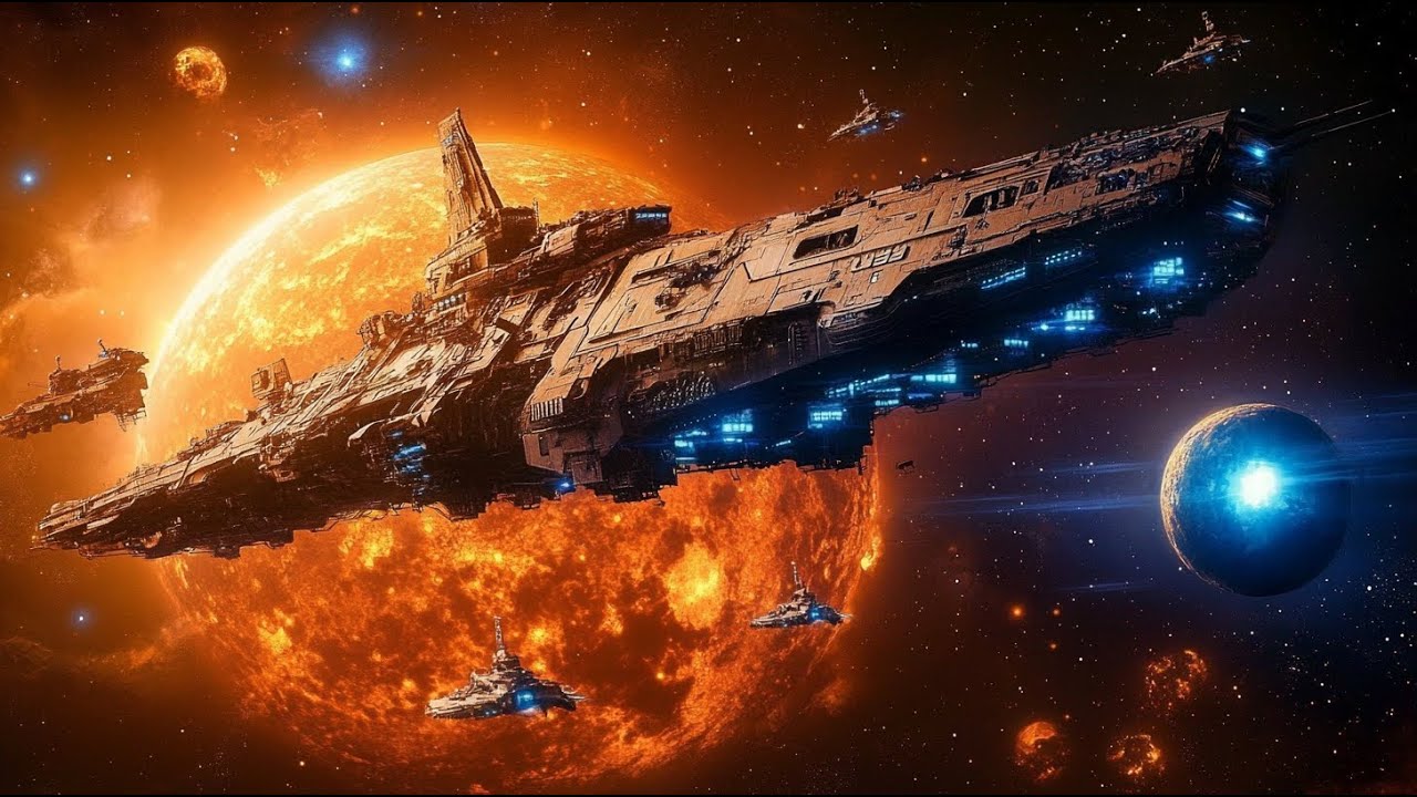 Erst die Railguns, dann die Teleporter – der Schock, der den Ruhm des Rates zerstörte!