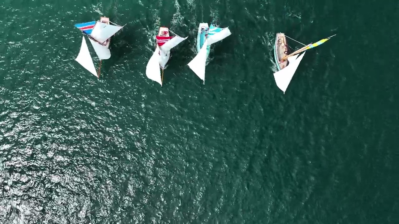 Falmouth Sailing Week - Carrick Fleet (Falmouth Working Boats)