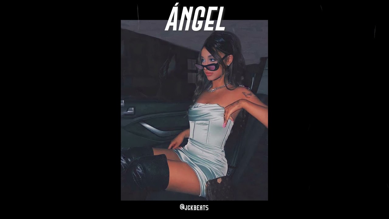 (VENDIDO) Opium G Type Beat "ÁNGEL" 🤍 Emotional Trap Type Beat | Trap Instrumental