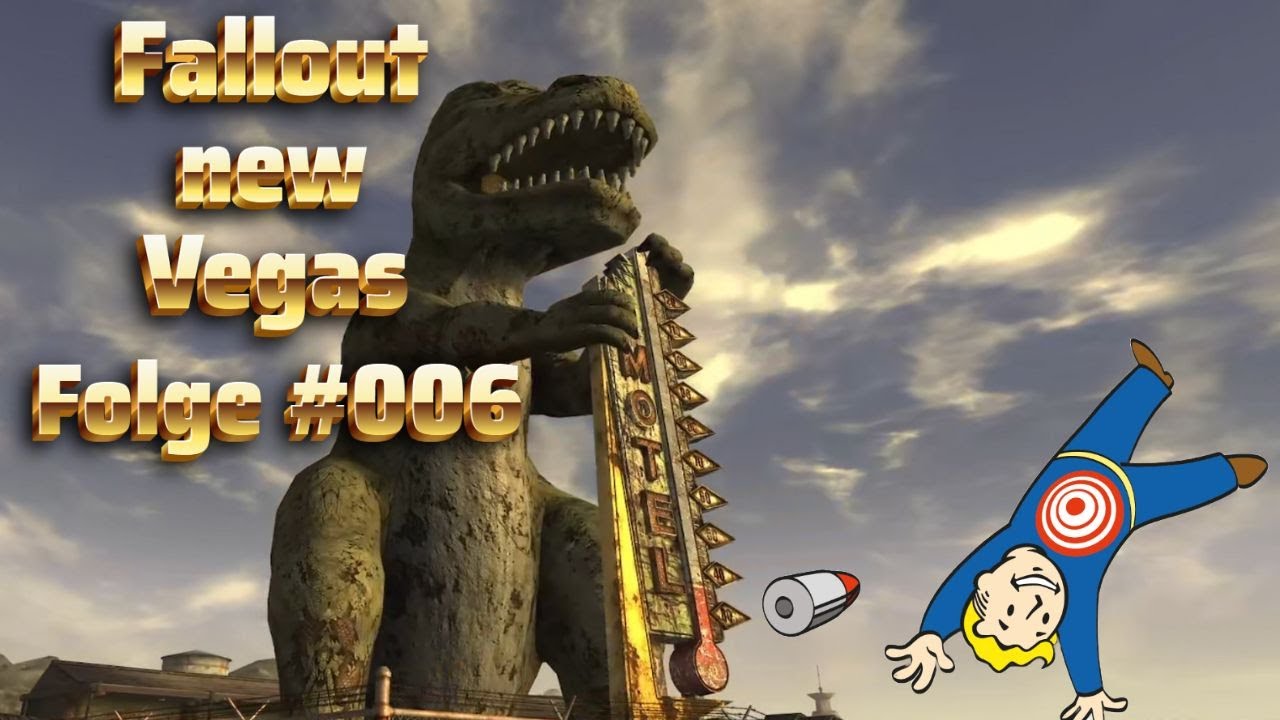 Lauerndes Gesindel | Fallout New Vegas Folge #006