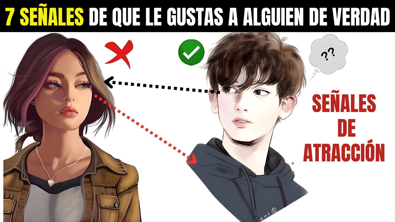 Si Ella Hace ESTO... Ya Es Tuya (La Señal Que El 99% Ignora)